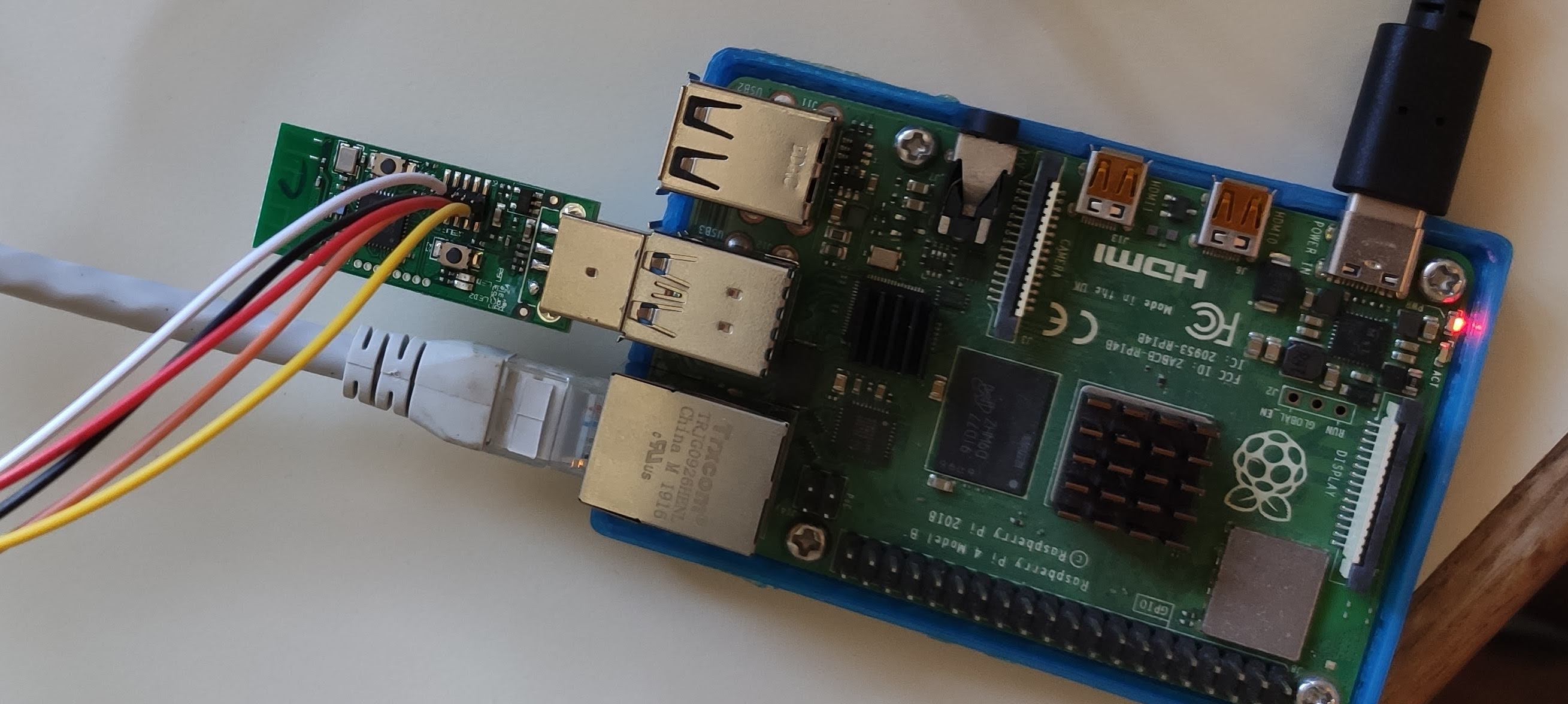 Getting an IKEA Motion Sensor to work in Node Red