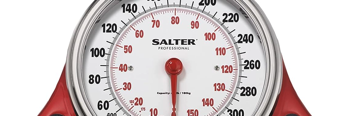 How to Make the "Tip the Balance" Bathroom Scale