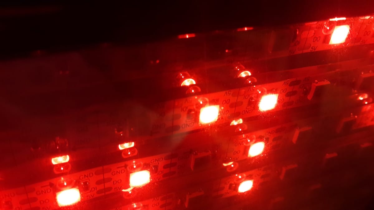 3D Magical Led Picture