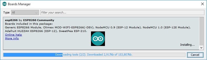 ESP8266 - Easiest way to program so far (Using Arduino IDE)
