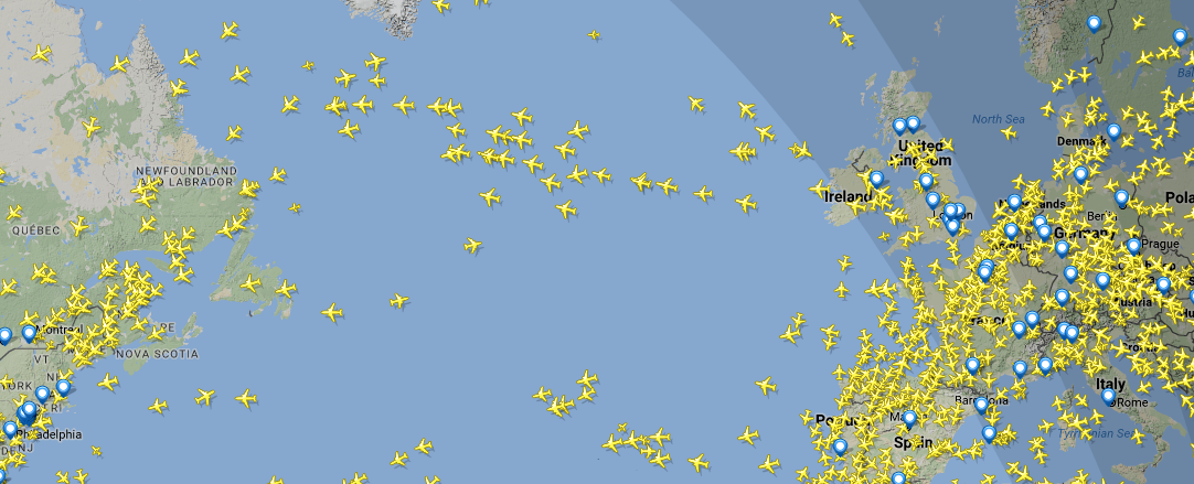 Great projects for your spare Raspberry Pi  Part 1 - Flightradar24 - Live Worldwide Aircraft Tracking