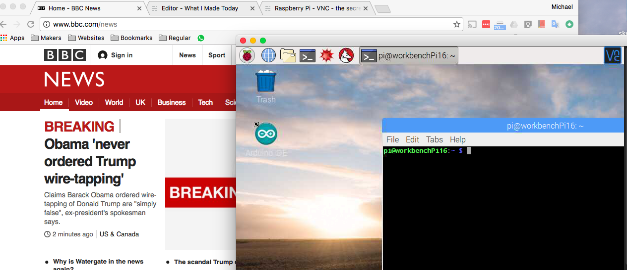 Raspberry Pi - RealVNC Connect - the not-so-obvious feature that will blow your mind