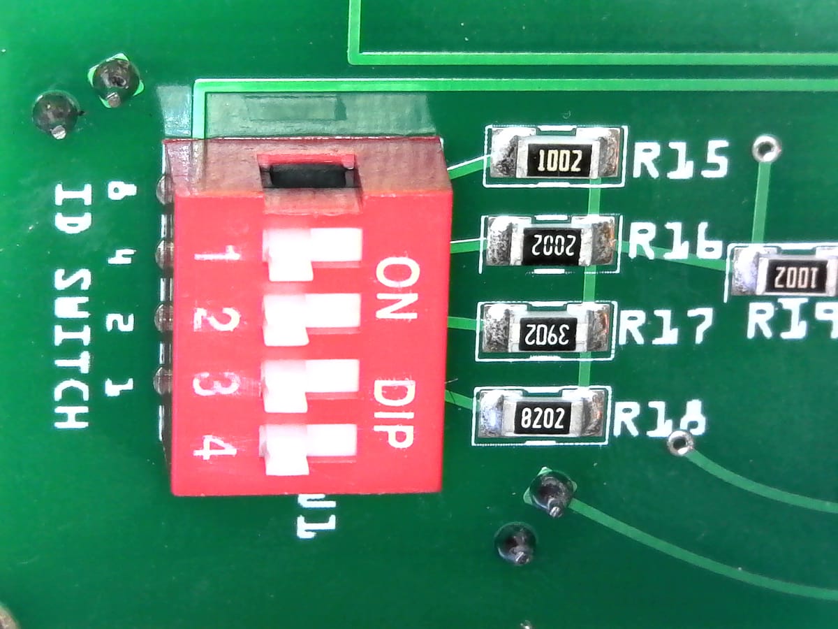 Creative solutions to your ID circuit