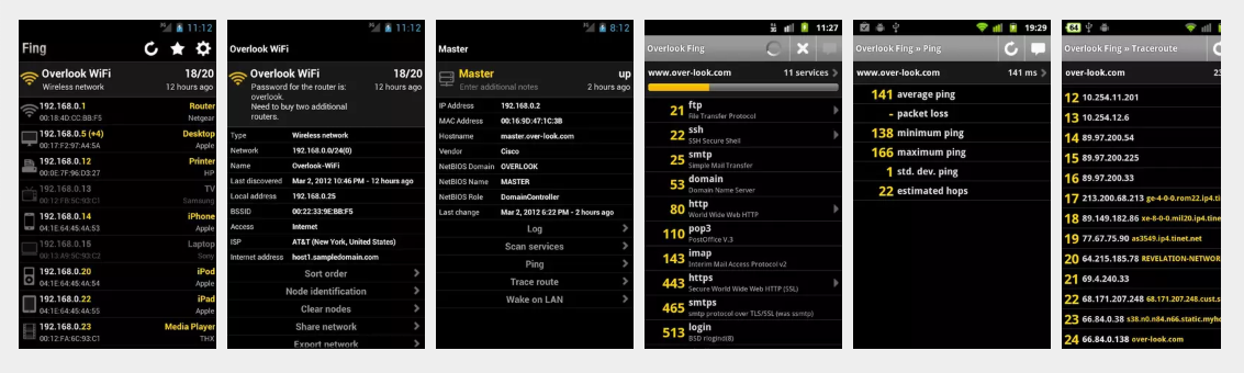Track Network Connections - Installing Fing on a Raspberry Pi