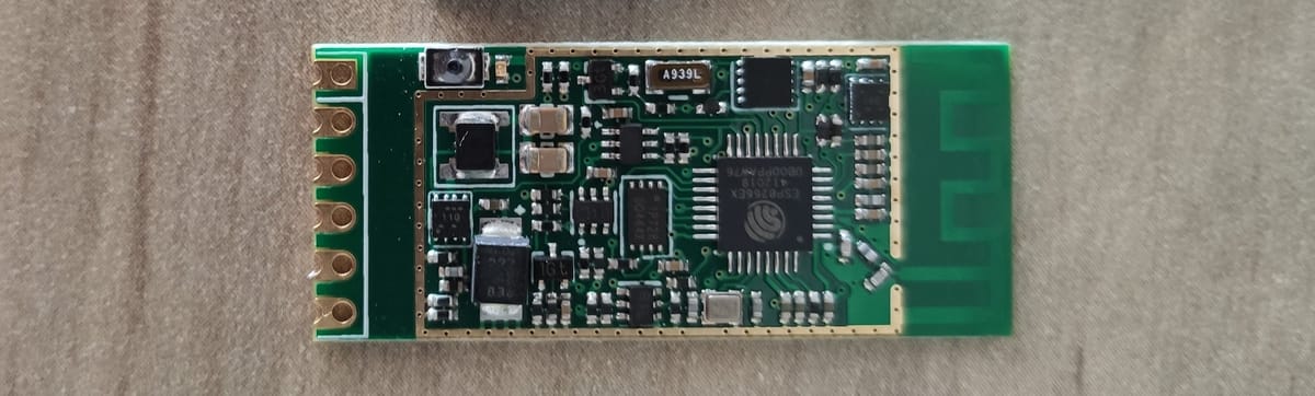 "Cricket" from Things on Edge