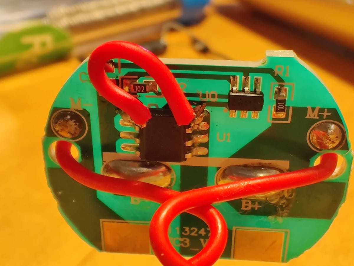 How to fix cheap dogs hair clipper