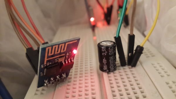 ESP8266 controlling a Water Heater (boiler) - Small step towards a smart house