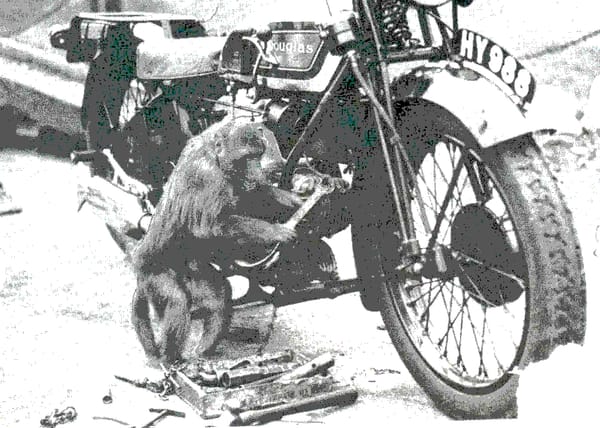 Laser Cutting "Monkey Wrench" - A Jigsaw Puzzle