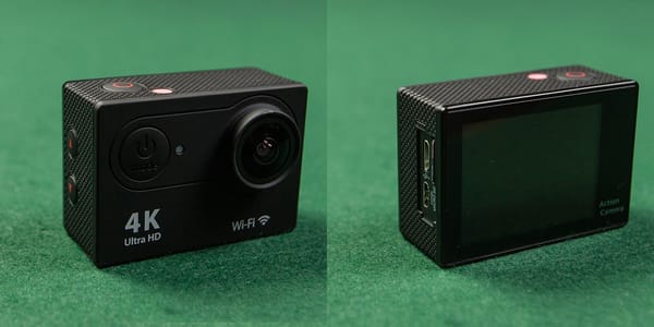 Stream the Eken H9 (4k HD Camera)  to the PC Via Wifi no Android in the middle, Use as a security camera