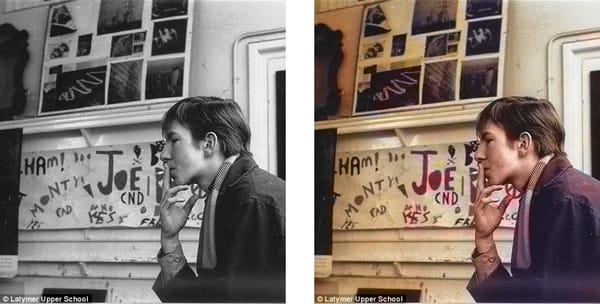 Our First Reddit Bot - Coloring B&W Photos Using AI Deep Neural Network Machine