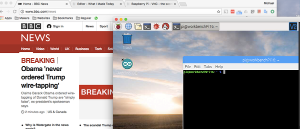 Raspberry Pi - RealVNC Connect - the not-so-obvious feature that will blow your mind