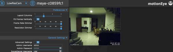 MotioneyeOS -  writeimage.sh - how to configure for Mac