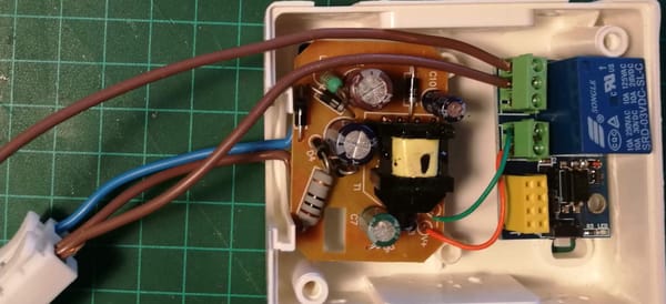 How to make a smart switch for less than $10 that works with Google Home (and other smart assistants)