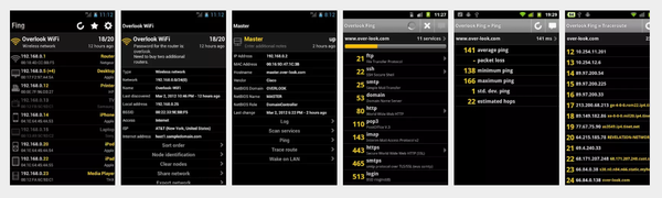 Track Network Connections - Installing Fing on a Raspberry Pi