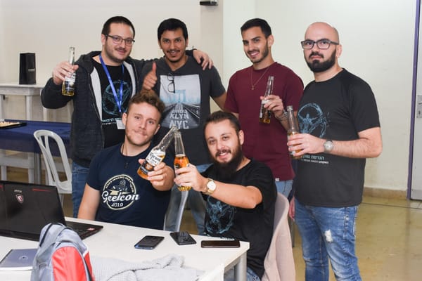 My first WIN! (in a hackathon)