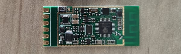 "Cricket" from Things on Edge