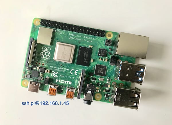 Learn how to easily ssh into many Raspberry Pis without passwords