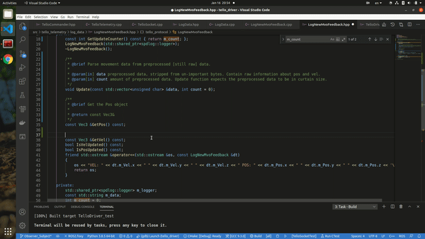 Learn how to use doxygen