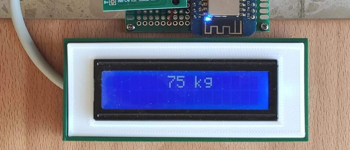 Garage Hobbyist Invents Device to let you Lose Weight in an Instant